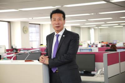 제4회 국제익스프레스 나승도 사장